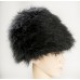 Black London Fur Hat