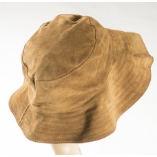 Carmel Suede Floppy Hat