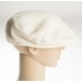 White Wool Kangol Cap White Wool Kangol Cap
