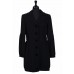 Black Velvet Coat