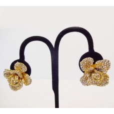 Rhinestone Earings