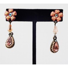 Pink Pearls Hanging