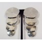 Silver Four Circles