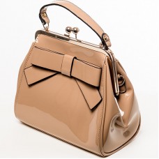 Beige Handbag
