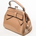 Beige Handbag