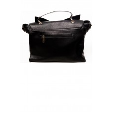 Black Bag with Bow