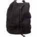 Black Bag with Draw String