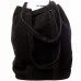 Black Bag with Draw String
