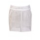 White Leather with Holes