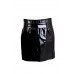 Black Leather with Belt