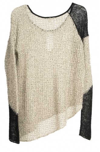 Beige Sweater