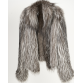 Fox Fur Coat