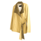 Yellow Leopard Skin Jacket