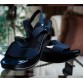 Calvin Klein - Navy Blue Wedge Sandal