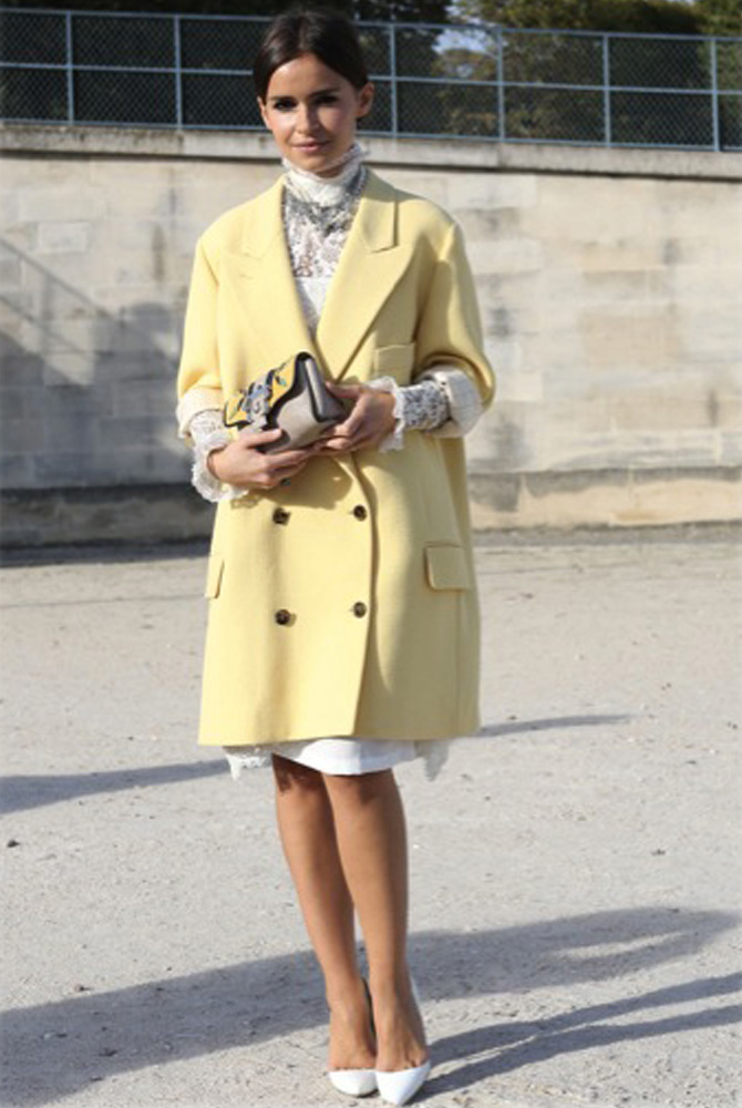 Stylish Coat Outfits