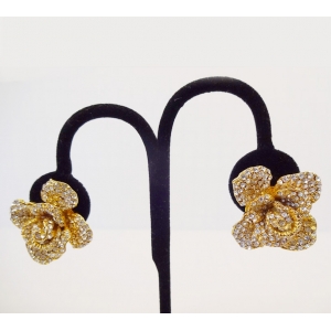 Rhinestone Earings
