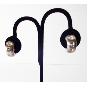 Silver w/3 Holes on Side