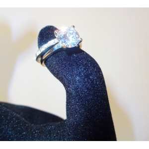 Clear Zirconia