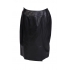 Black Leather Skirt