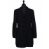 Black Velvet Coat