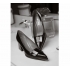 Prada - Black Patent Leather 3" Heel