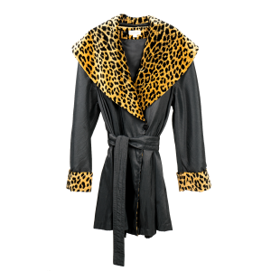 Leopard Sash