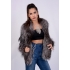 Fox Fur Coat
