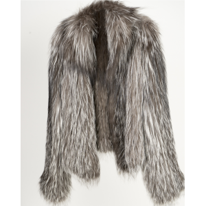Fox Fur Coat