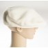 White Wool Kangol Cap