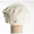 White Wool Kangol Cap