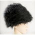 Black London Fur Hat
