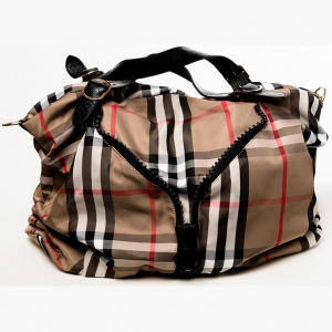 Flannel Bag