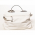 White handbag with Bow
