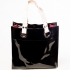 Shiny Black Bag
