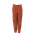 Suede Pants Tan/Brown
